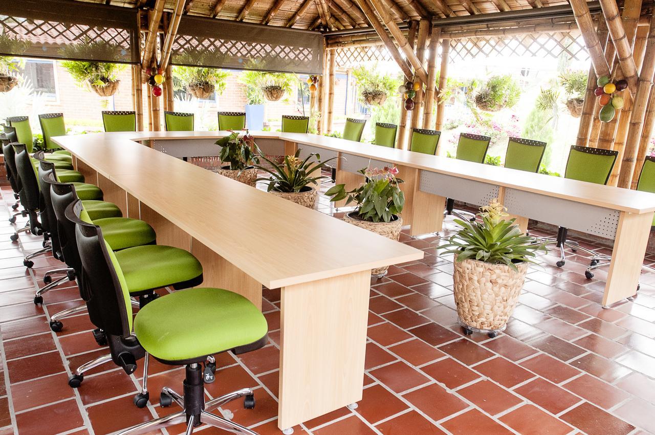 Hotel Campestre Tardes Calenas Yumbo 외부 사진