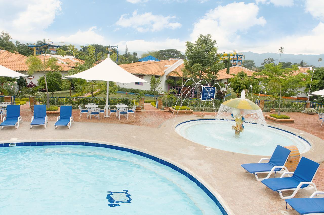 Hotel Campestre Tardes Calenas Yumbo 외부 사진