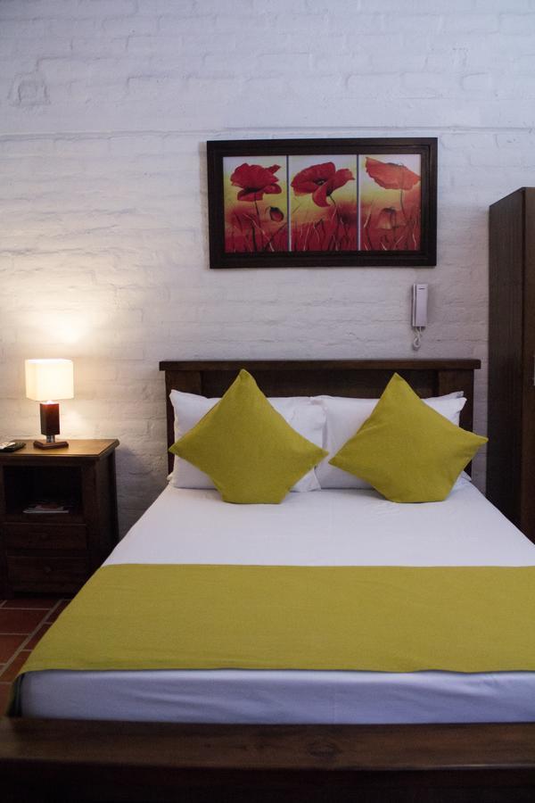 Hotel Campestre Tardes Calenas Yumbo 외부 사진