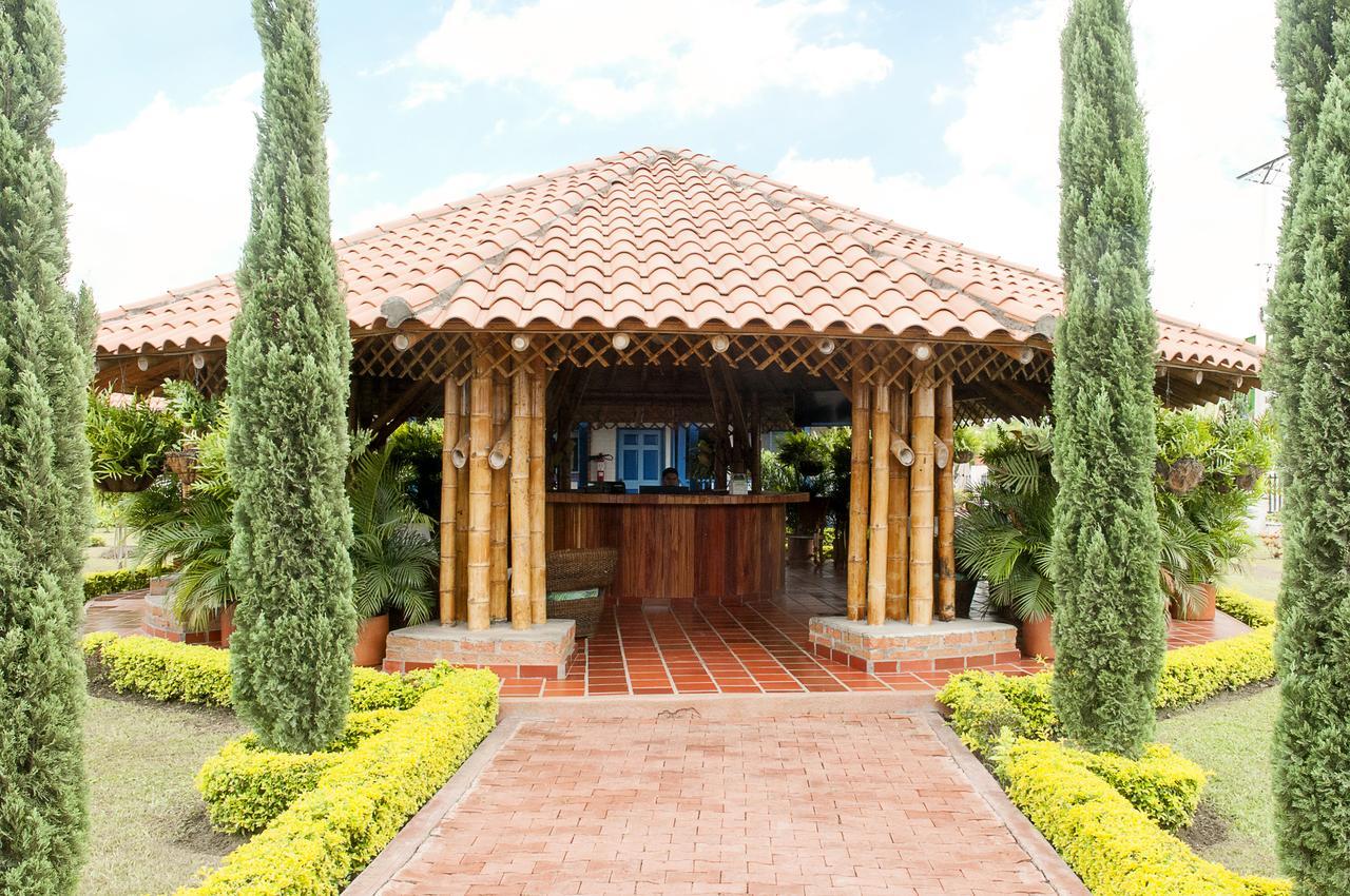 Hotel Campestre Tardes Calenas Yumbo 외부 사진