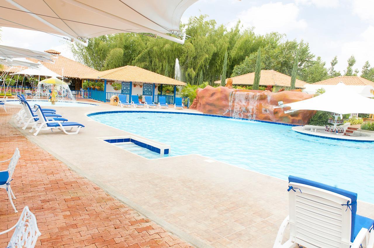 Hotel Campestre Tardes Calenas Yumbo 외부 사진