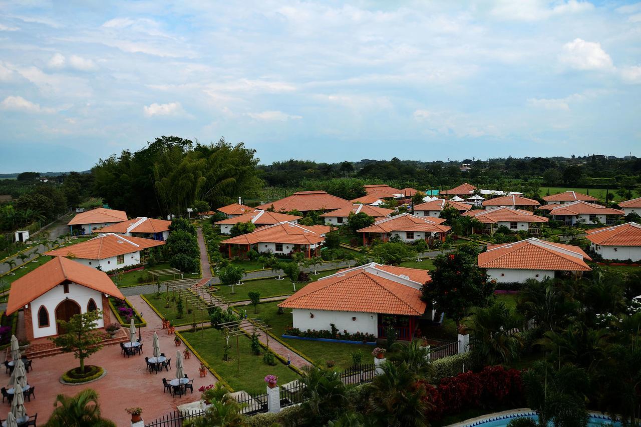 Hotel Campestre Tardes Calenas Yumbo 외부 사진