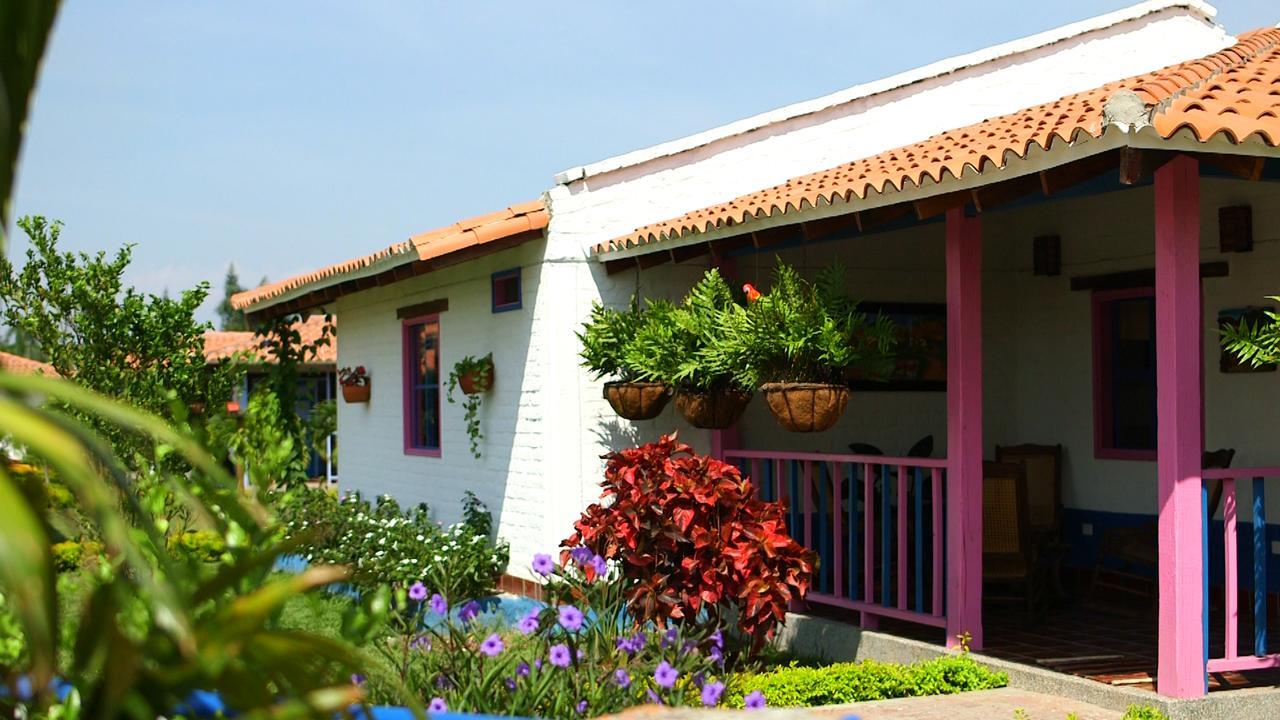 Hotel Campestre Tardes Calenas Yumbo 외부 사진