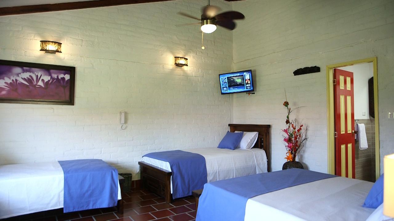 Hotel Campestre Tardes Calenas Yumbo 외부 사진