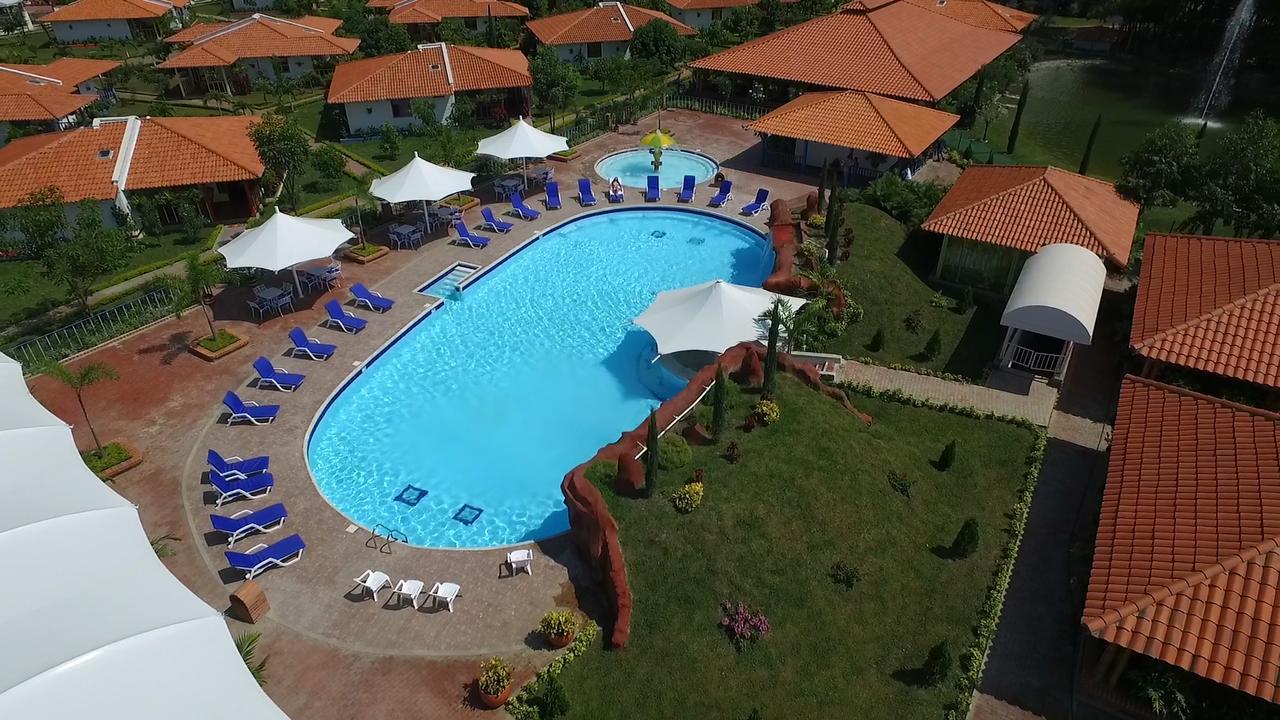 Hotel Campestre Tardes Calenas Yumbo 외부 사진