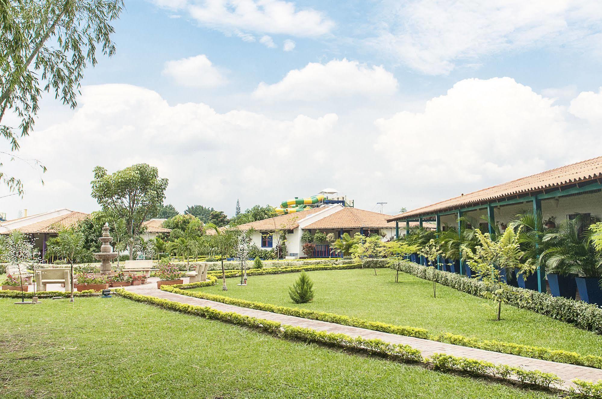 Hotel Campestre Tardes Calenas Yumbo 외부 사진