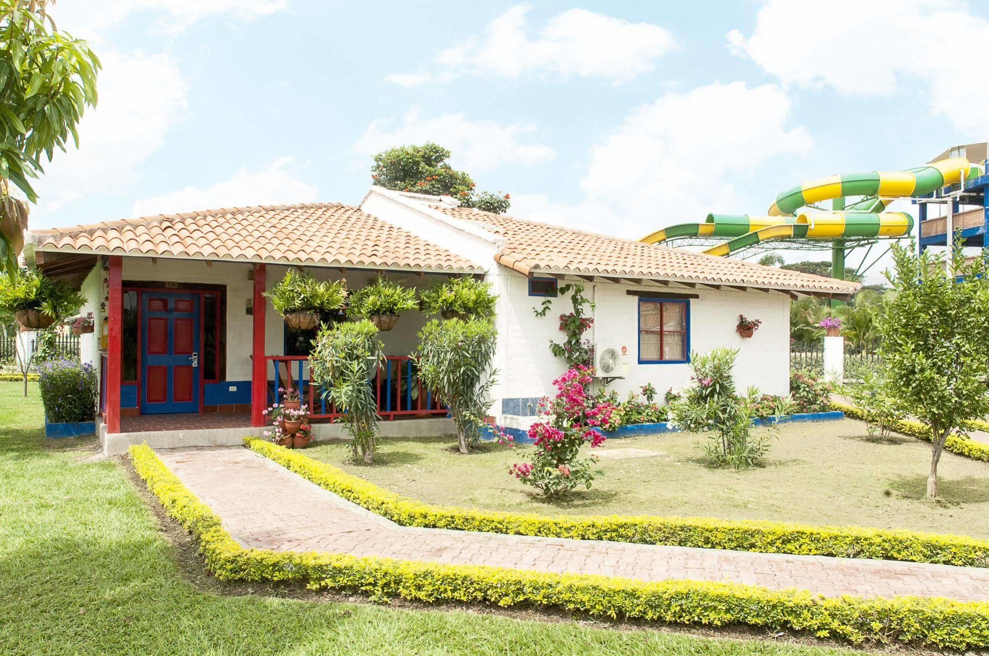 Hotel Campestre Tardes Calenas Yumbo 외부 사진