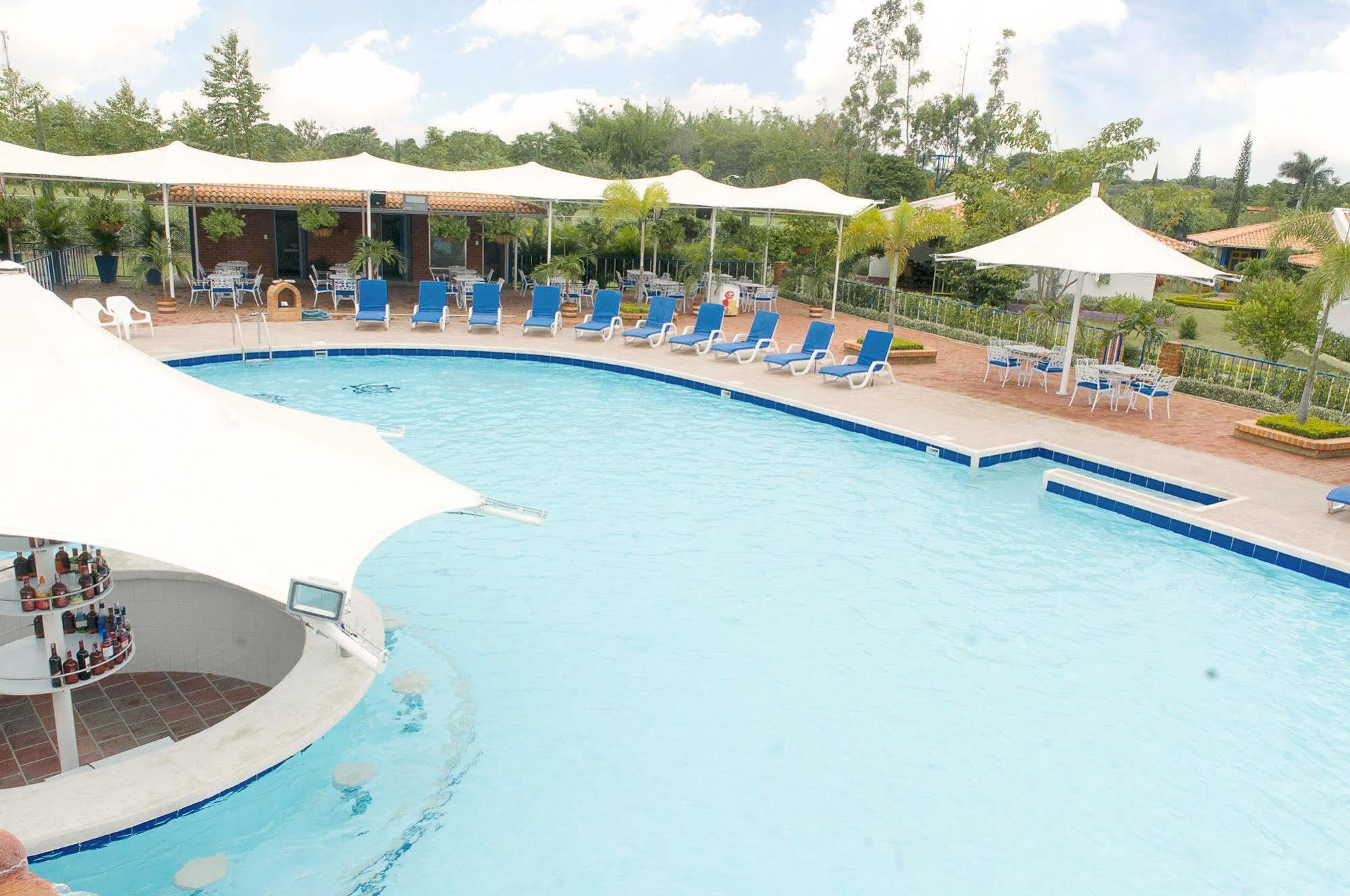 Hotel Campestre Tardes Calenas Yumbo 외부 사진