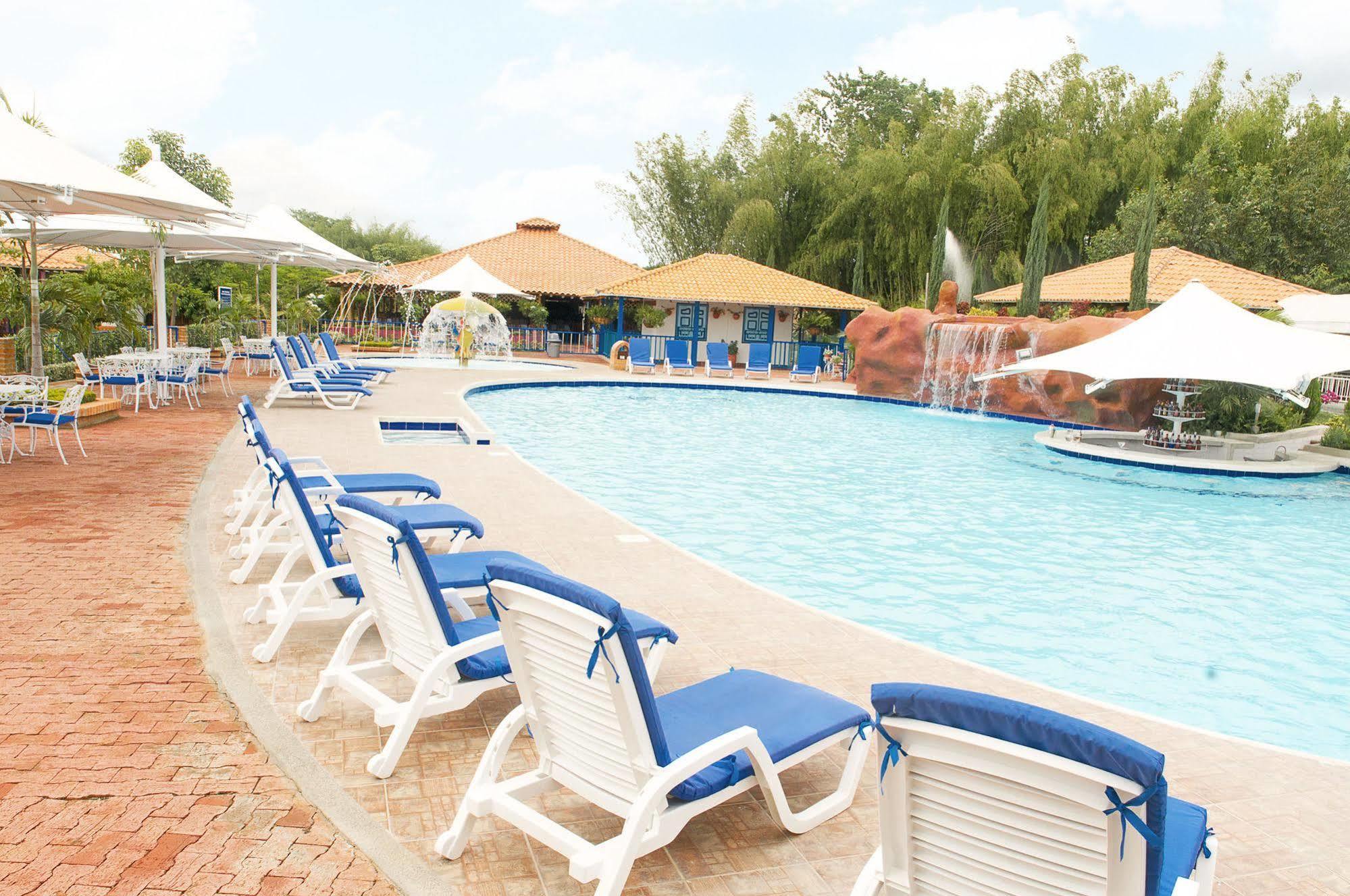 Hotel Campestre Tardes Calenas Yumbo 외부 사진