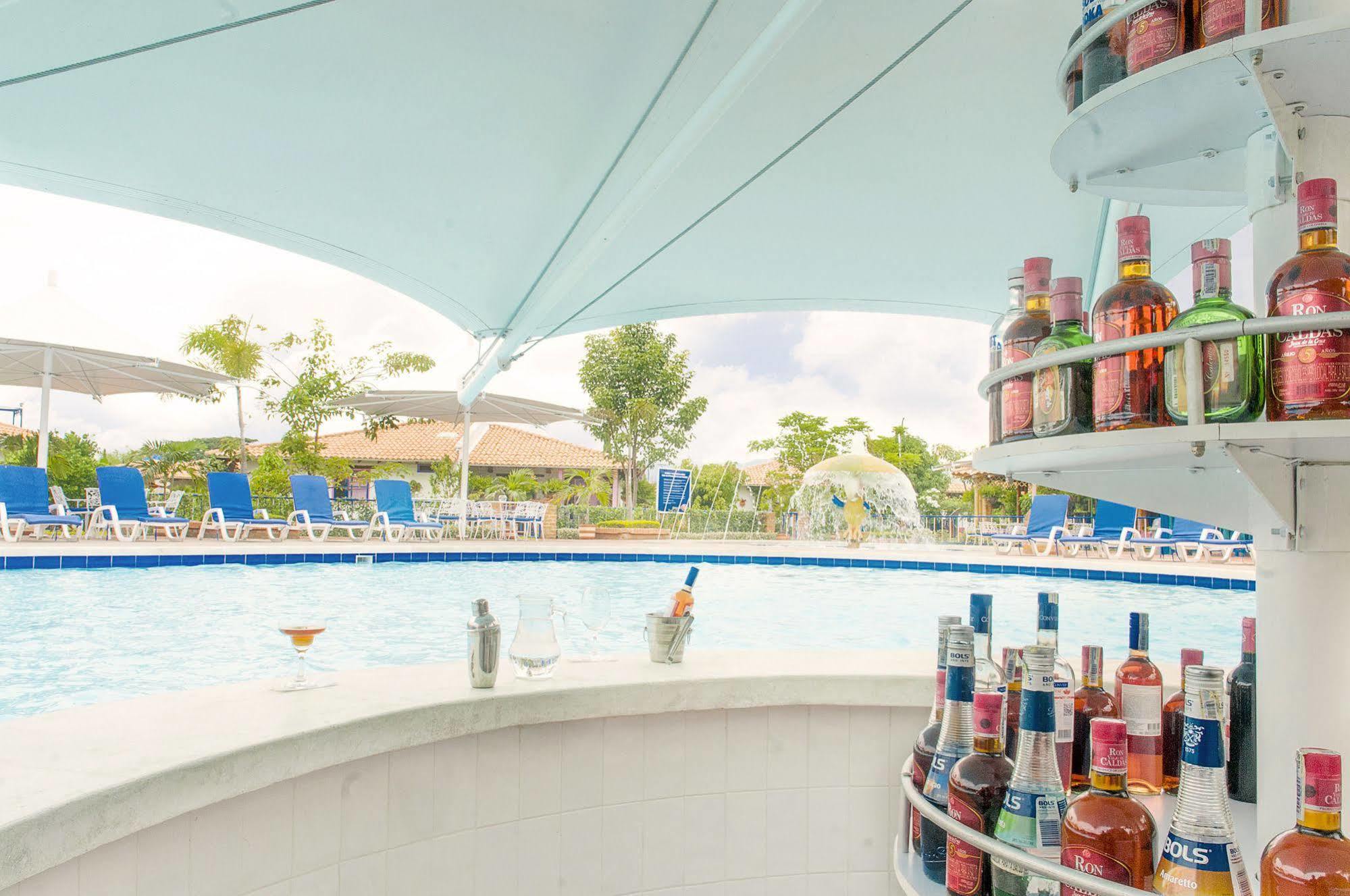 Hotel Campestre Tardes Calenas Yumbo 외부 사진