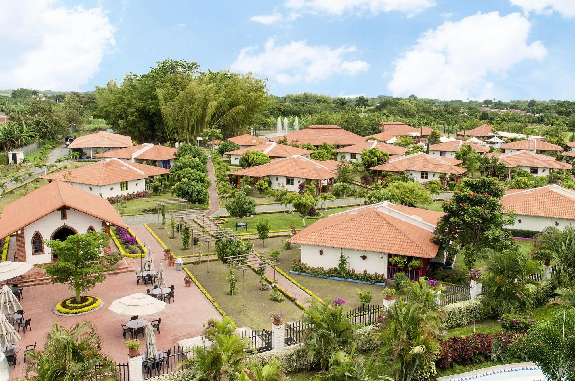 Hotel Campestre Tardes Calenas Yumbo 외부 사진