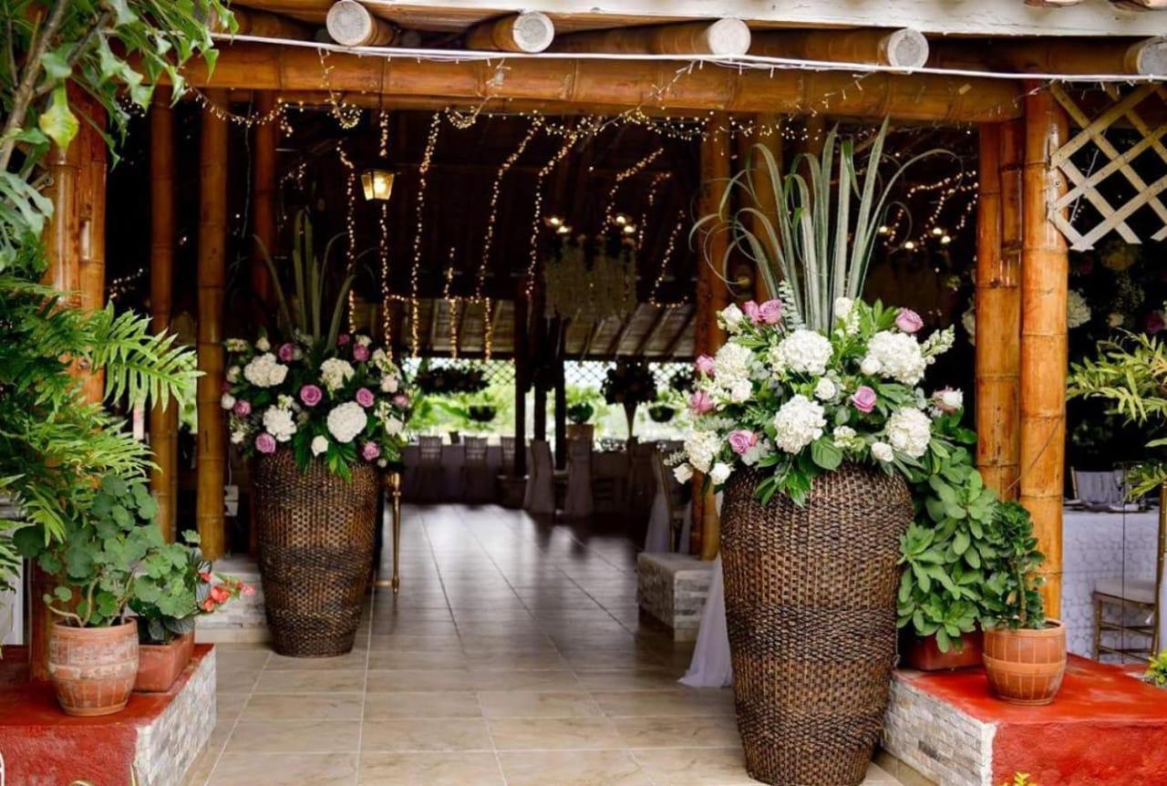Hotel Campestre Tardes Calenas Yumbo 외부 사진